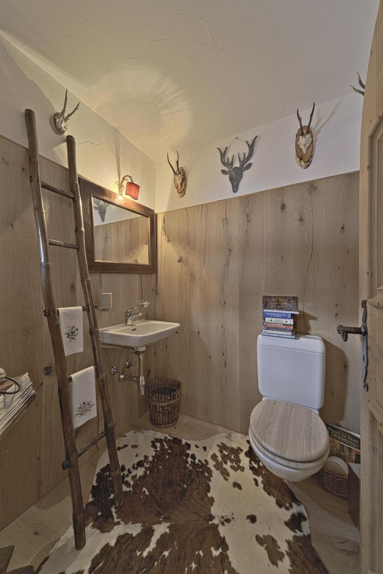 Chesa Brunzigna - Zuoz Appartement Buitenkant foto